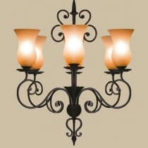 Подвесная люстра L'Arte Luce Bozen L12306.36