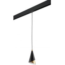 Трековый светильник Lightstar Cone PRO757010