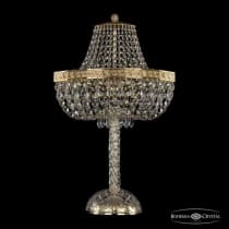 Интерьерная настольная лампа 1927 19273L4/H/35IV G Bohemia Ivele Crystal