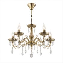 Подвесная люстра Кармен CL404153 Citilux
