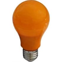 Лампа светодиодная Ecola Classic LED Color 12W A60 E27 Orange K7CY12ELY