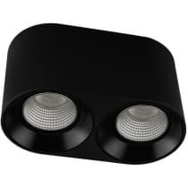 Накладной светильник Denkirs DK3040 DK3096-BK+CH