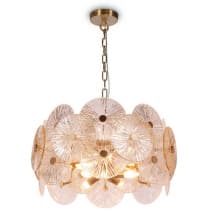 Подвесная люстра Maytoni Aster MOD007PL-08G