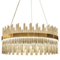 Подвесная люстра Mayfair L43008 L'Arte Luce