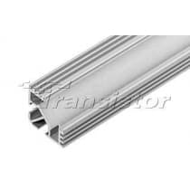 Профиль для светодиодной ленты Arlight T45-2000 (CT) ANOD 016942