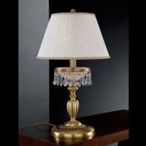 Интерьерная настольная лампа Reccagni Angelo 6400 P.6400 G
