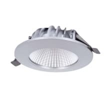 Встраиваемый светильник Donolux DL18466/01WW-Silver R Dim