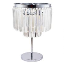 Интерьерная настольная лампа Nova 3001/02 TL-4 Divinare