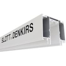 Профиль Denkirs SMART SLOTT TR2014-WH