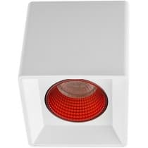 Накладной светильник Denkirs DK3030 DK3080-WH+RD