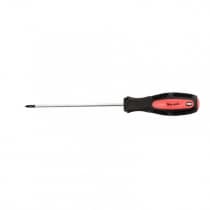 Отвертка Anti-Slip, PH0 х 100 мм, CrV, двухкомпонентная рукоятка Matrix 12238