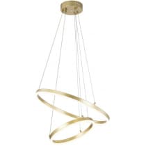 Подвесной светильник Escada Void 10254/2LED Gold APP