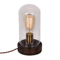 Интерьерная настольная лампа Эдисон CL450801 Citilux