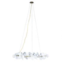 Подвесная люстра Matisse 10008/1300 white Loft It
