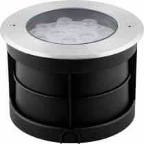 Тротуарный светильник светодиодный, встраиваемый (ДВУ) FERON SP4114, 12W, IP67 32114