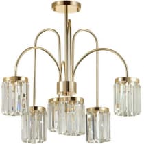 Потолочная люстра Odeon Light Vassa 4987/6C