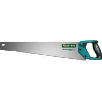 Ножовка для точного реза "Alligator Fine 11", 500 мм, 11 TPI 3D зуб, KRAFTOOL 15203-50