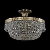 Потолочная люстра 1901 19011/35IV G Bohemia Ivele Crystal