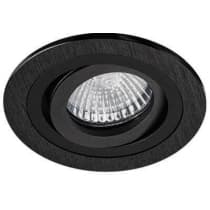 Точечный светильник Italline SAC02 SAC021D black/black