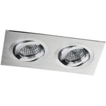 Точечный светильник Italline SAG 03ss SAG203-4 silver/silver