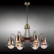Подвесная люстра Omnilux Croce OML-50703-06