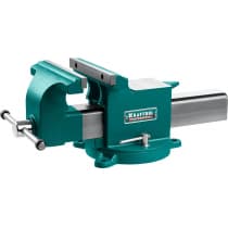 Стальные слесарные тиски KRAFTOOL STEEL, 200 мм 32701-200