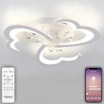 Потолочная люстра Natali Kovaltseva Core LED LAMPS 81120/3C