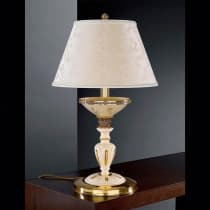 Интерьерная настольная лампа Reccagni Angelo 6718 P.6718 G