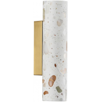 Настенный светильник Odeon Terrazzo 7012/12WL