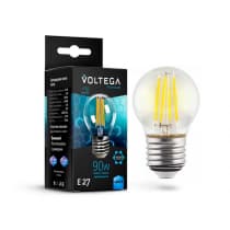 Лампочка светодиодная Globe E27 9W Graphene 7139 Voltega