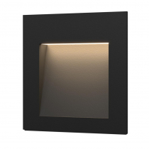 Встраиваемый светильник уличный Elektrostandard Step 6 MRL LED 1103 чёрный