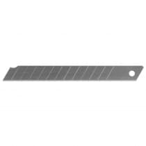 Лезвия сегментированные STAYER 9 мм STANDARD 09050-S10
