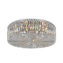 Потолочная люстра Newport 8450 8459/PL chrome