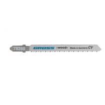 Полотна для электролобзика  по дереву, 2 шт, ( 3101-T101B ) Gross 78260