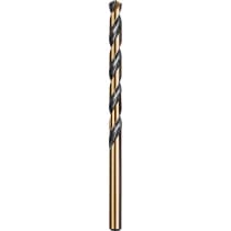 KRAFTOOL COBALT 4.5 х80мм, Сверло по металлу HSS-Co(8%) , сталь М42(S2-10-1-8) 29656-4.5