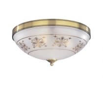 Потолочная люстра 6002 PL 6002/4 Reccagni Angelo