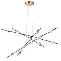 Подвесная люстра Bergamo 745247 Lightstar