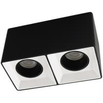 Накладной светильник Denkirs DK3030 DK3085-BW+BK