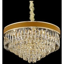 Подвесная люстра Clarissa WE136.15.303 Wertmark