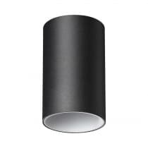 Светильник накладной IP20 GU10 9W 235V ELINA 370725 OVER NT21 000 черный   NOVOTECH ELINA 370725