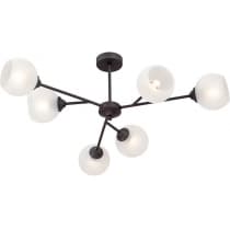 Потолочная люстра Vitaluce V3791-1/6PL