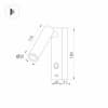 Спот Arlight BED 031394