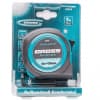 Рулетка Komfortabel 8 м х 25 мм, обрезиненный корпус Gross 32563