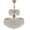 Подвесная люстра Arti Lampadari Bronte Bronte E 1.5.40.106 G