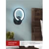Светильник светодиодный IN HOME ELEGANT BLISSAR-B 15Вт 230В 3000-6500K 1050Лм STEP COLOR черный 4690612043142