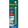 KRAFTOOL COBALT 4.0 х75мм, Сверло по металлу HSS-Co(8%) , сталь М42(S2-10-1-8) 29656-4