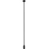 Крепление потолочное Maytoni Accessories for tracks Flarity TRA159С-S1-B