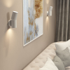 Настенный светильник Elektrostandard Deep 40126/LED белый