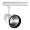 Однофазный трековый светильник IP20 LED 4000K 30W 220-240V PIRUM 358438 PORT NT20 080 белый