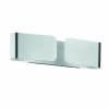 Настенный светильник Clip CLIP AP2 SMALL CROMO Ideal Lux